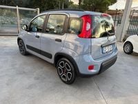 Usata Fiat Panda Cross Cross 70 CV (51 kW) 2021 Grigio Utilitaria