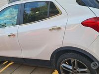 Usata Opel Mokka 131 CV (96 kW) 2014 Bianco SUV