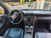 Usata Mercedes C220 2003 Rosso Station wagon