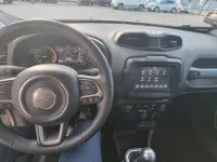 Usata Jeep Renegade Limited 131 CV (96 kW) 2022 Bianco SUV