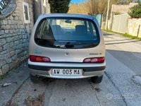 Usata Fiat Seicento S 39 CV (28 kW) 1998 Utilitaria