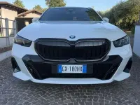 Usata BMW 540 M Sport 249 CV (183 kW) 2024 Bianco Station wagon