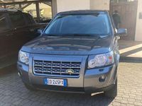 Usata Land Rover Freelander 2 HSE 160 CV (117 kW) 2010 Grigio SUV