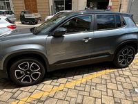 Usata Jeep Avenger Summit 101 CV (74 kW) 2024 Grigio SUV