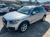 Usata Audi Q2 Business 150 CV (110 kW) 2018 Argento SUV