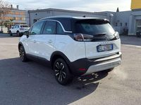 Usata Opel Crossland X Elegance 110 CV (80 kW) 2022 Bianco SUV