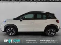 Usata Citroën C3 Aircross Shine 110 CV (80 kW) 2022 Bianco SUV