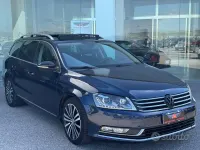 Usata VW Passat Highline 177 CV (130 kW) 2014 Bianco Berlina