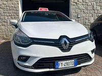 Usata Renault Clio IV Business 75 CV (55 kW) 2019 Bianco Berlina