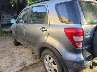 Usata Daihatsu Terios 105 CV (77 kW) 2008 Grigio SUV