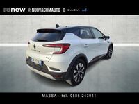 Usata Renault Captur Engineered 145 CV (106 kW) 2023 Bianco SUV