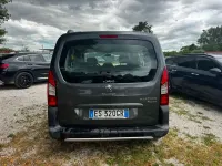 Usata Peugeot TePee Access 92 CV (67 kW) 2013 Grigio Furgone