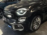 Usata Fiat 500X Sport 120 CV (88 kW) 2024 Nero SUV