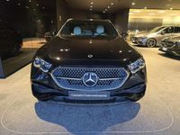 Nuova Mercedes E220 197 CV (144 kW) 2026 Nero ossidiana Station wagon