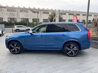Usata Volvo XC90 R-Design 235 CV (172 kW) 2017 Bursting blue SUV