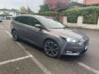 Usata Ford Focus Titanium X 125 CV (91 kW) 2015 Station wagon