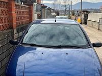 Usata Fiat Punto 2000 Blu Berlina