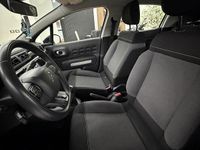 Usata Citroën C3 Feel 67 CV (49 kW) 2018 Grigio Utilitaria