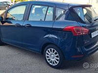 Usata Ford B-MAX 75 CV (55 kW) 2017 Blu/azzurro Monovolume