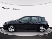 Usata VW Golf VIII Style 150 CV (110 kW) 2025 Nero Berlina