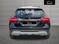 Usata Mercedes GLA200 Sport 136 CV (100 kW) 2017 Nero SUV