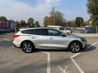 Usata Ford Focus S 125 CV (91 kW) 2019 Argento Station wagon