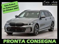 Usata BMW 330 M Sport 286 CV (210 kW) 2024 Grigio Station wagon