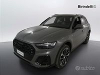 Usata Audi Q5 S-line plus 204 CV (150 kW) 2023 Grigio SUV