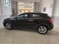 Begagnad Mercedes GLA220 177 HK (130 kW) 2016 Svart SUV