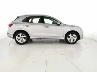Usata Audi Q3 Advanced Plus 150 CV (110 kW) 2024 Argento SUV