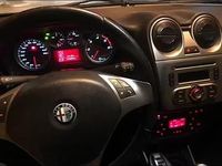 Usata Alfa Romeo MiTo 95 CV (69 kW) 2010 Nero Utilitaria
