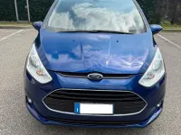 Usata Ford B-MAX 92 CV (67 kW) 2017 Blu/azzurro Monovolume