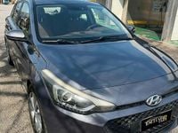 Usata Hyundai i20 Style 2017 Grigio Utilitaria