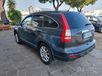 Usata Honda CR-V Executive 140 CV (102 kW) 2007 Grigio SUV