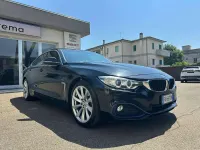 Usata BMW 420 Gran Coupé M Sport 190 CV (139 kW) 2015 Nero Coupé