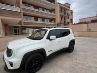 Usata Jeep Renegade 120 CV (88 kW) 2019 Bianco SUV