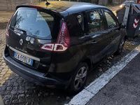 Usata Renault Scénic III 110 CV (80 kW) 2010 Nero Monovolume