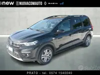 Usata Dacia Jogger Comfort 101 CV (74 kW) 2022 Grigio Monovolume
