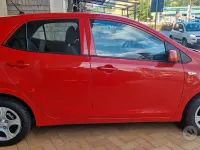 Usata Kia Picanto Edition 7 67 CV (49 kW) 2018 Rosso Utilitaria