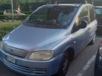 Usata Fiat Multipla 120 CV (88 kW) 2008 Monovolume
