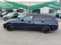 Usata BMW 320 190 CV (139 kW) 2022 Blu/azzurro Station wagon