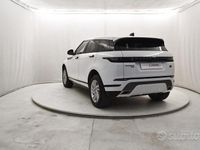 Usata Land Rover Range Rover evoque R-Dynamic 150 CV (110 kW) 2020 Bianco SUV