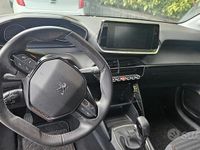 Usata Peugeot 208 Active 75 CV (55 kW) 2022 Grigio Utilitaria