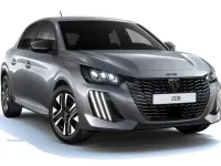 Nuova Peugeot 208 110 CV (80 kW) 2026 Grigio Utilitaria