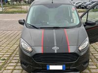 Usata Ford Transit Trend 101 CV (74 kW) 2022 Grigio Furgone