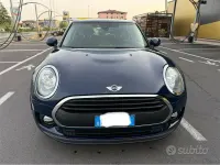 Usata Mini Clubman 116 CV (85 kW) 2017 Blu Station wagon