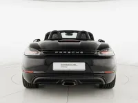 Usata Porsche 718 300 CV (220 kW) 2024 Nero