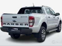 Usata Ford Ranger Raptor 214 CV (157 kW) 2023 Grigio Pick-up
