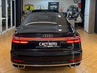 Usata Audi A8 285 CV (209 kW) 2021 Blu Berlina