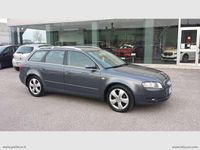 Usata Audi A4 140 CV (102 kW) 2005 Grigio Station wagon